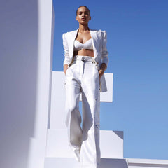 Collection image for: Blazer & Skirt Set