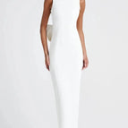 WHITE / M