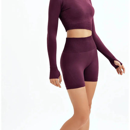Women’s Yoga Set – 2/3/4 Pcs Fitness Gym Sportswear