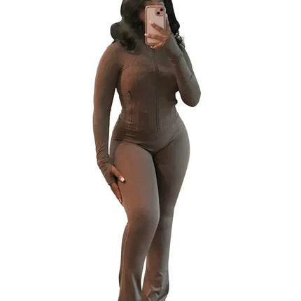 Casual Tracksuit & Lounge Activewear tracksuits Set Active Wear 2 Pieces Set Lounge Women's Matching Sets