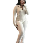 White / S