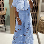 Blue / XXL