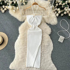 WHITE / One Size