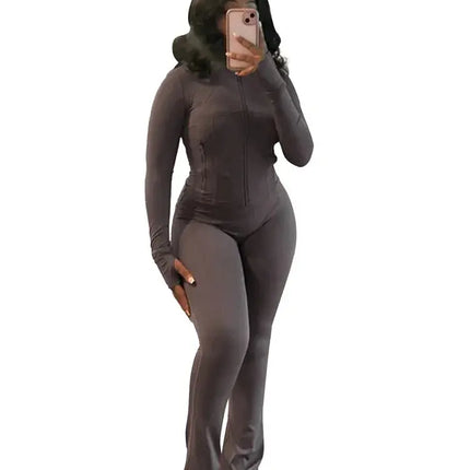 Casual Tracksuit & Lounge Activewear tracksuits Set Active Wear 2 Pieces Set Lounge Women's Matching Sets