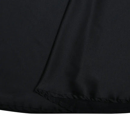 Elegant Satin Maxi Dress – Designed with alluring hollow-out details
