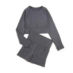 DarkGray 2 / S(45-55KG)