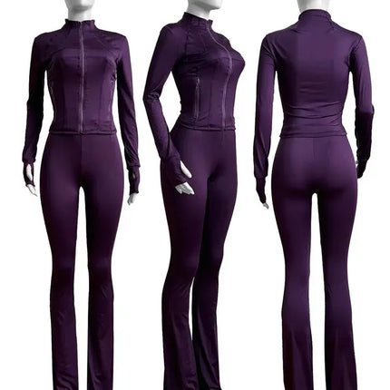 Casual Tracksuit & Lounge Activewear tracksuits Set Active Wear 2 Pieces Set Lounge Women's Matching Sets
