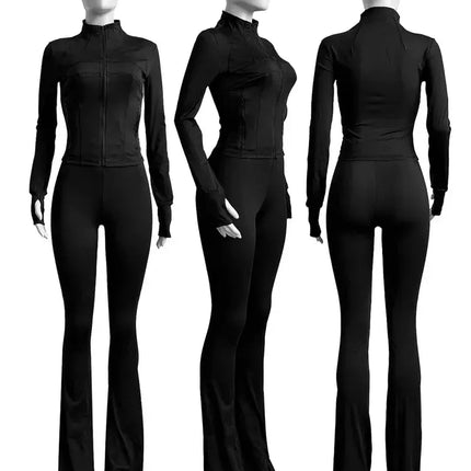 Casual Tracksuit & Lounge Activewear tracksuits Set Active Wear 2 Pieces Set Lounge Women's Matching Sets