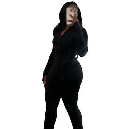 Casual Tracksuit & Lounge Activewear tracksuits Set Active Wear 2 Pieces Set Lounge Women's Matching Sets