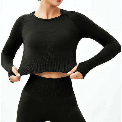 Women’s Yoga Set – 2/3/4 Pcs Fitness Gym Sportswear