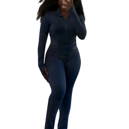 Casual Tracksuit & Lounge Activewear tracksuits Set Active Wear 2 Pieces Set Lounge Women's Matching Sets