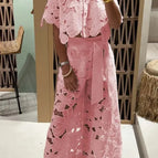 Pink / XXL