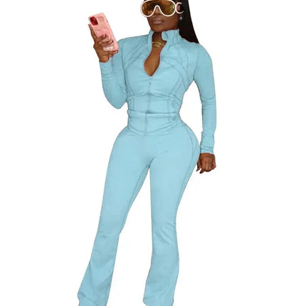 Casual Tracksuit & Lounge Activewear tracksuits Set Active Wear 2 Pieces Set Lounge Women's Matching Sets