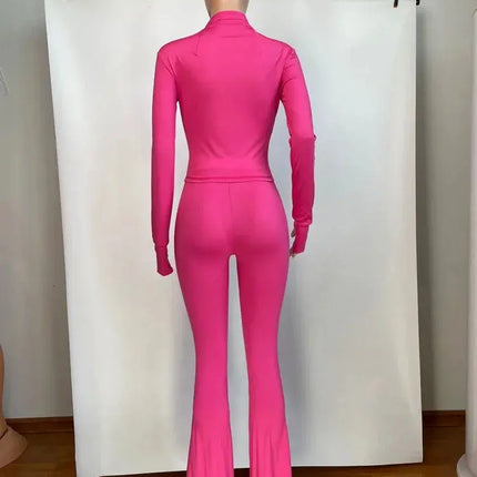 Casual Tracksuit & Lounge Activewear tracksuits Set Active Wear 2 Pieces Set Lounge Women's Matching Sets