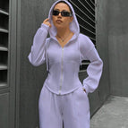 Light Purple / XL