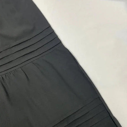 Women’s Sexy Summer Dress – Sleeveless, Backless & Pleated Beach Party Style